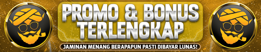 Promo dan bonus terlengkap di juraganbola